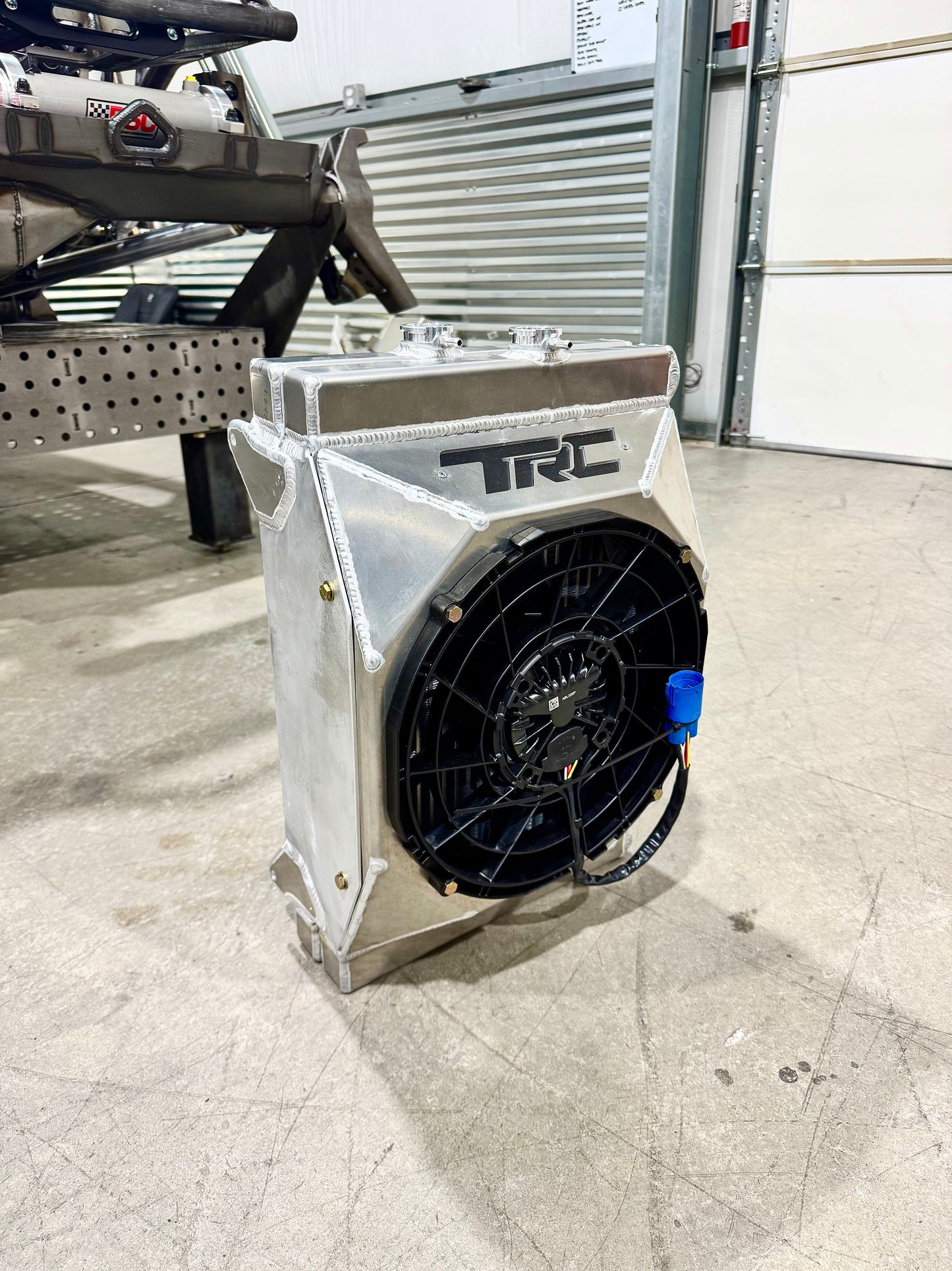 TRC Ecoboost Dual Cooler Radiator Combo
