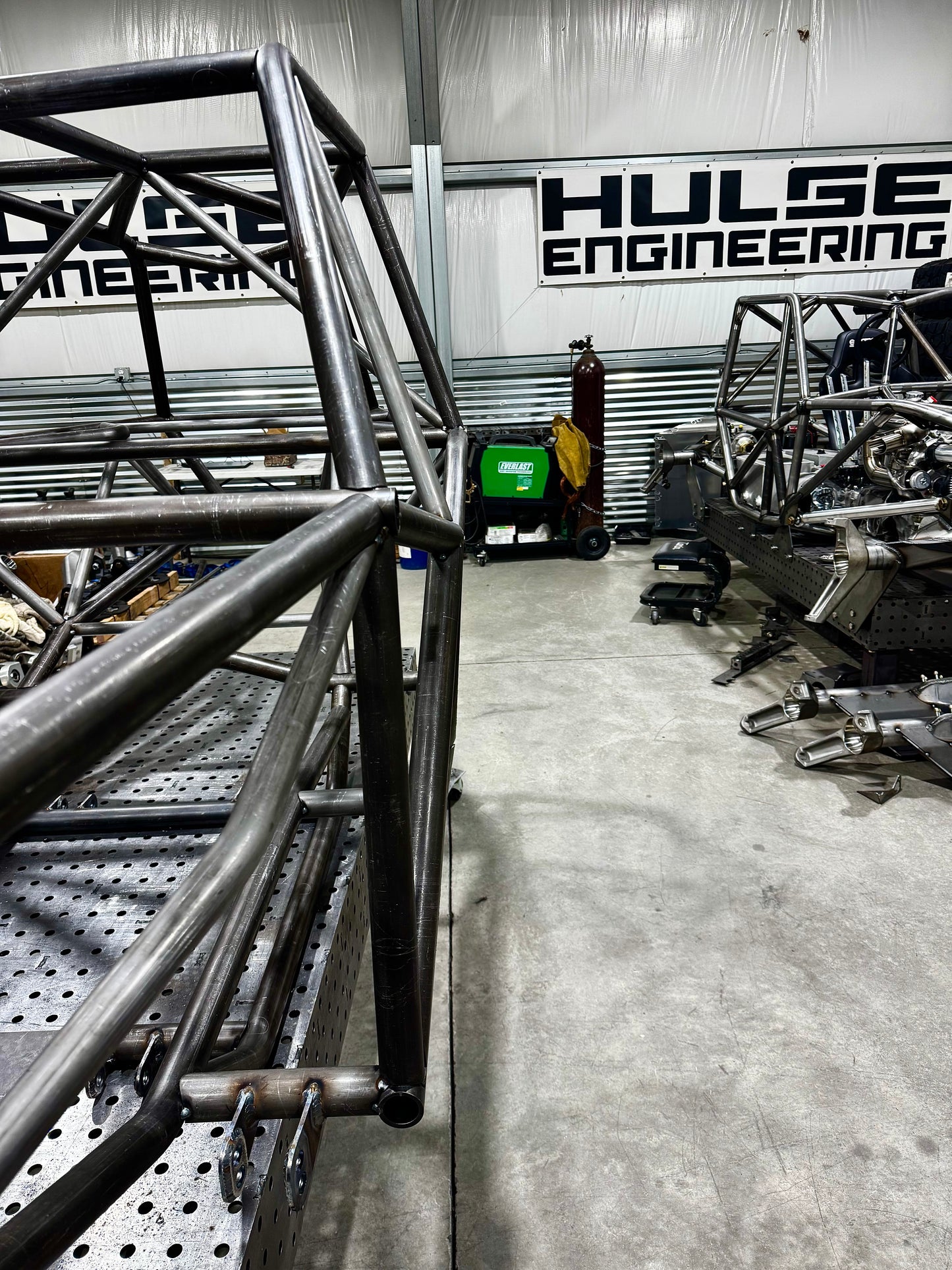 Trail Chassis "Easy Entry" Door Bar Upgrade Kit