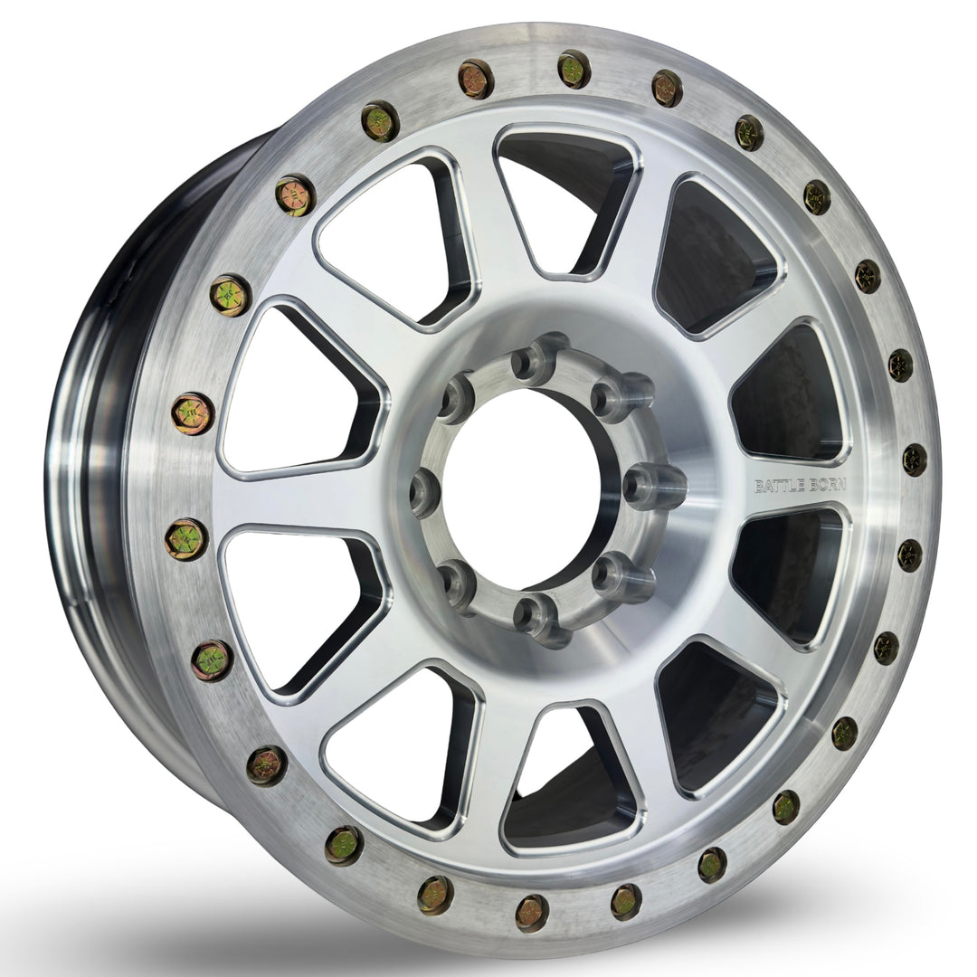 Battleborn Crawl Spec Forged Beadlocks