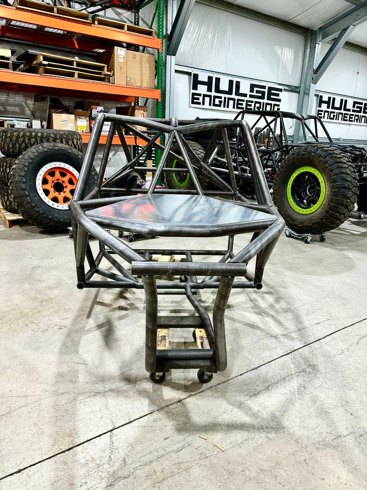 2CX Chassis - DIY Kit