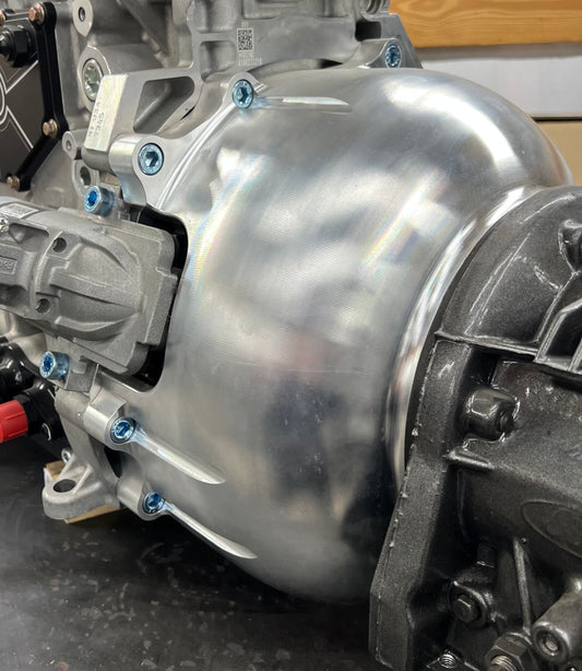 Dopamine Engineering 2.3L Ecoboost to C4 Bellhousing