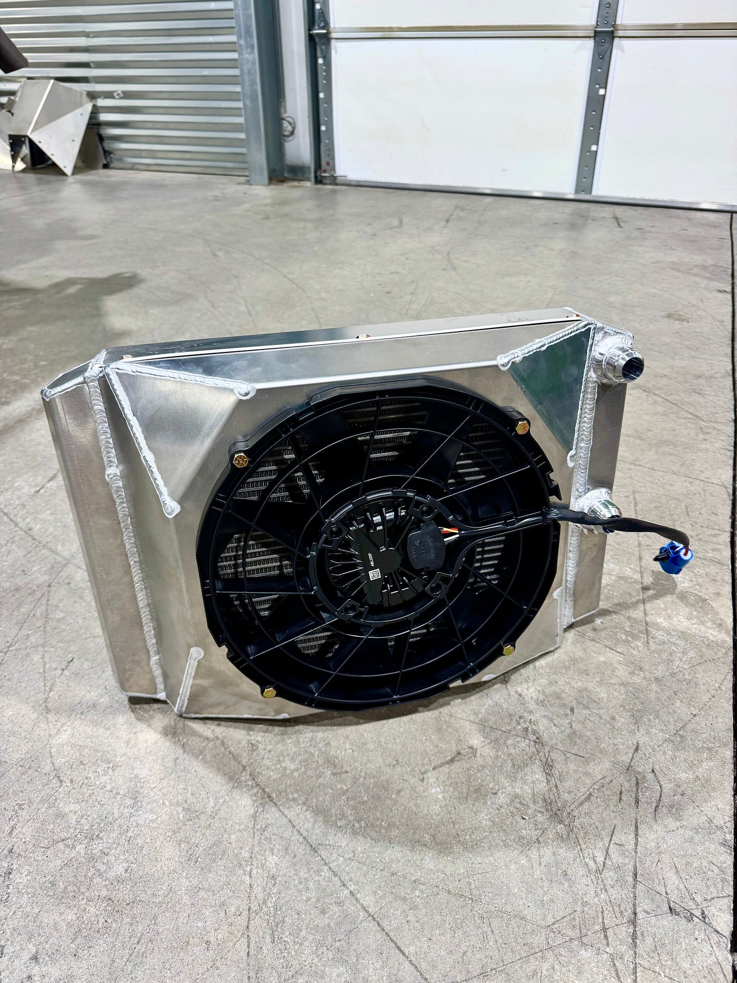 TRC 22x14 Radiator Combo