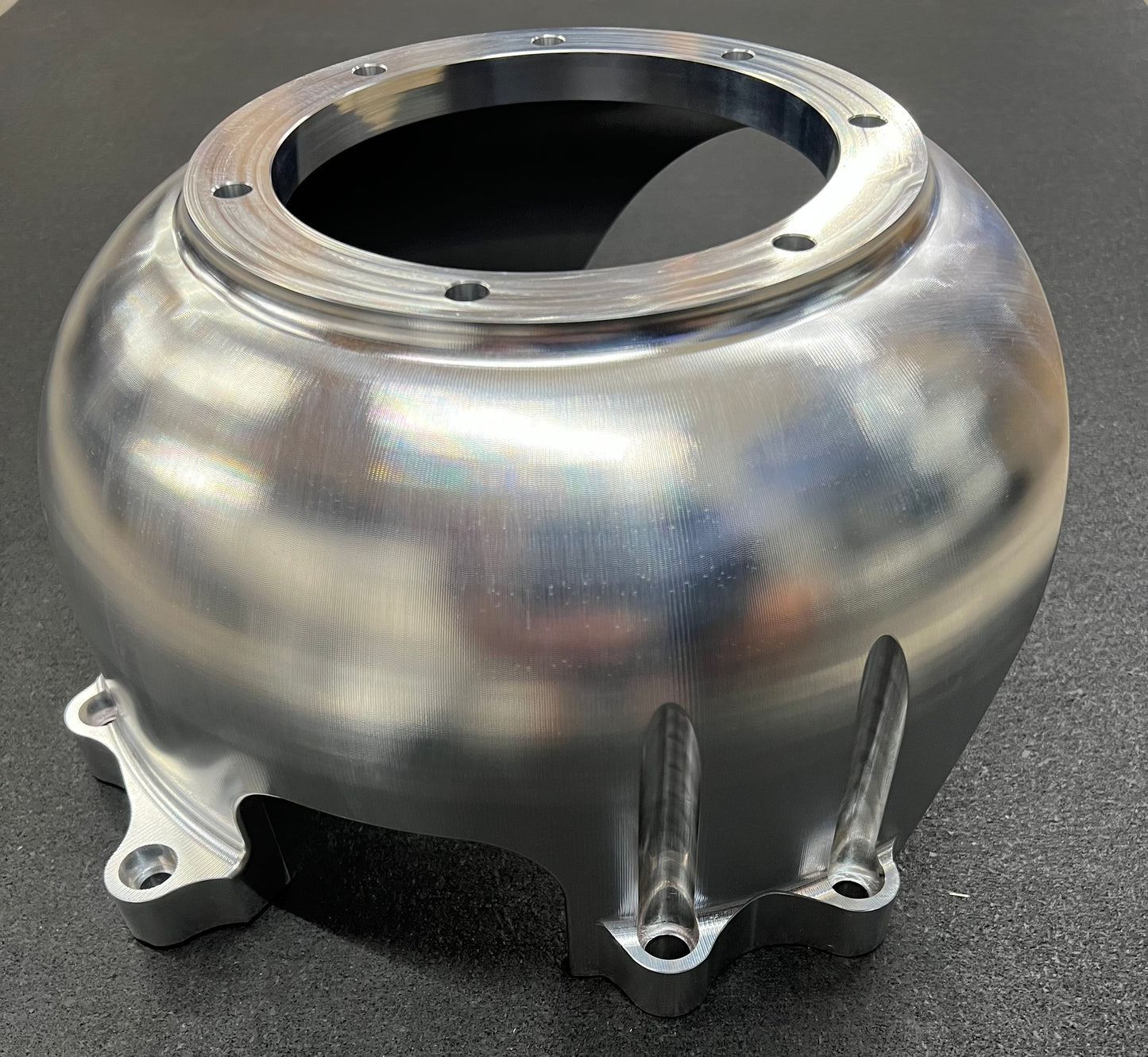 Dopamine Engineering 2.3L Ecoboost to C4 Bellhousing