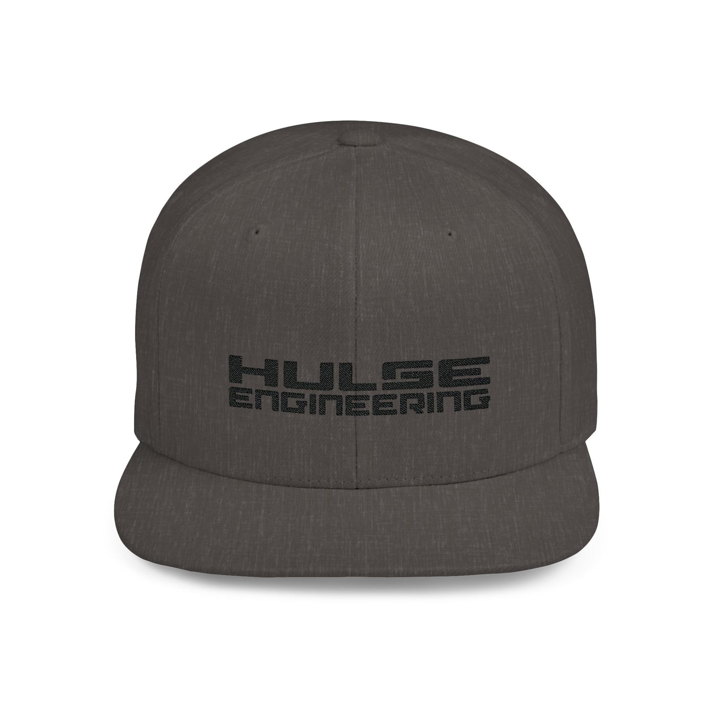 Hulse Engineering Flat Bill Hat