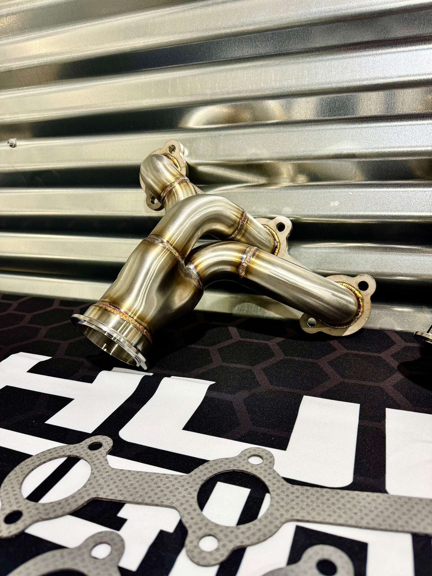 GM 3.9L V6 Headers