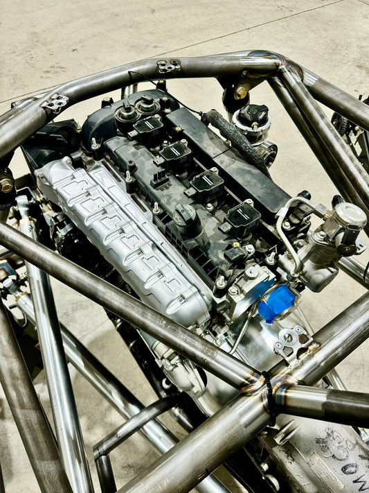 Dopamine Engineering 2.3L Ecoboost Billet Intake Manifold