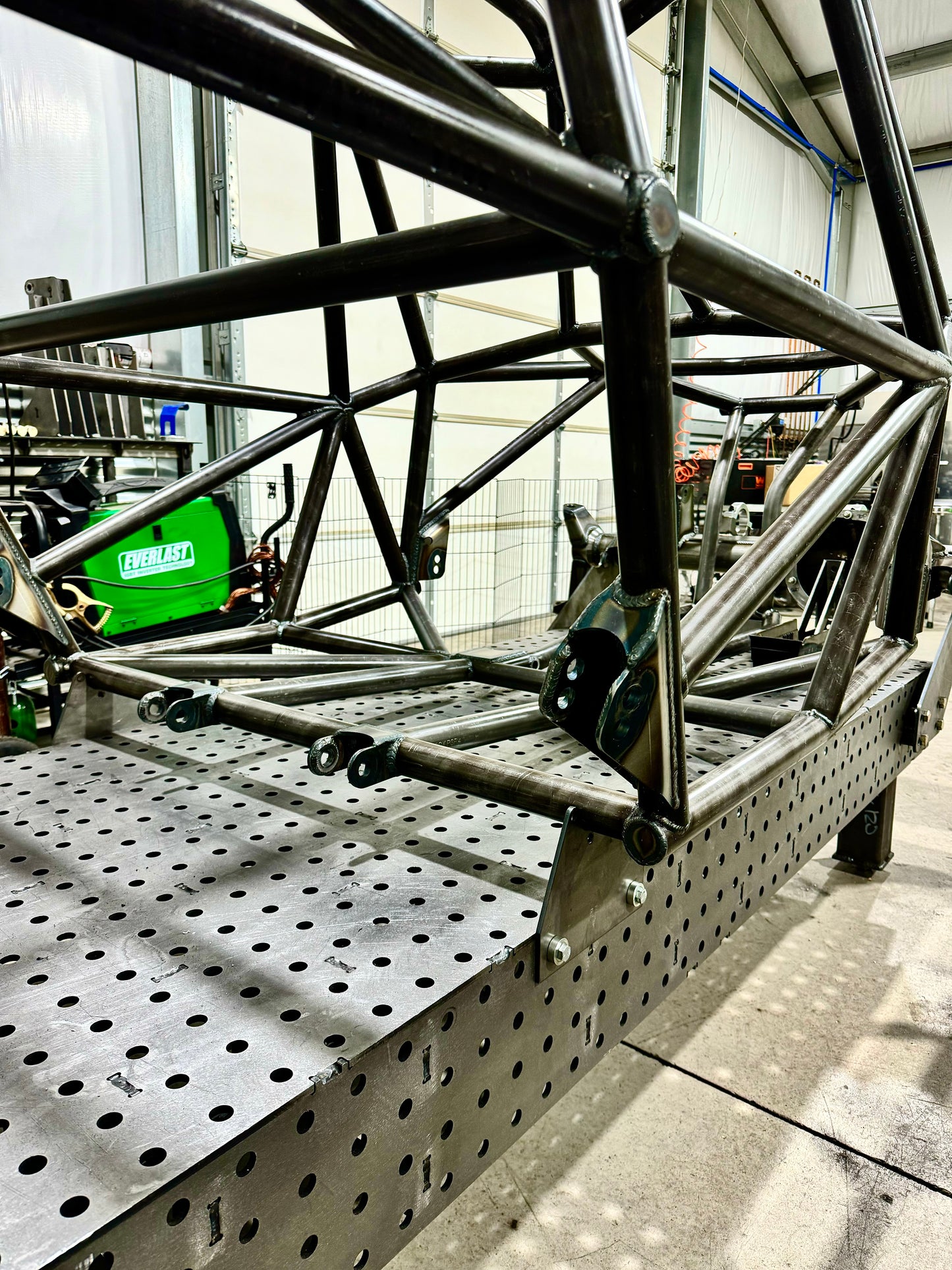 2CX Chassis Link Tab Kit