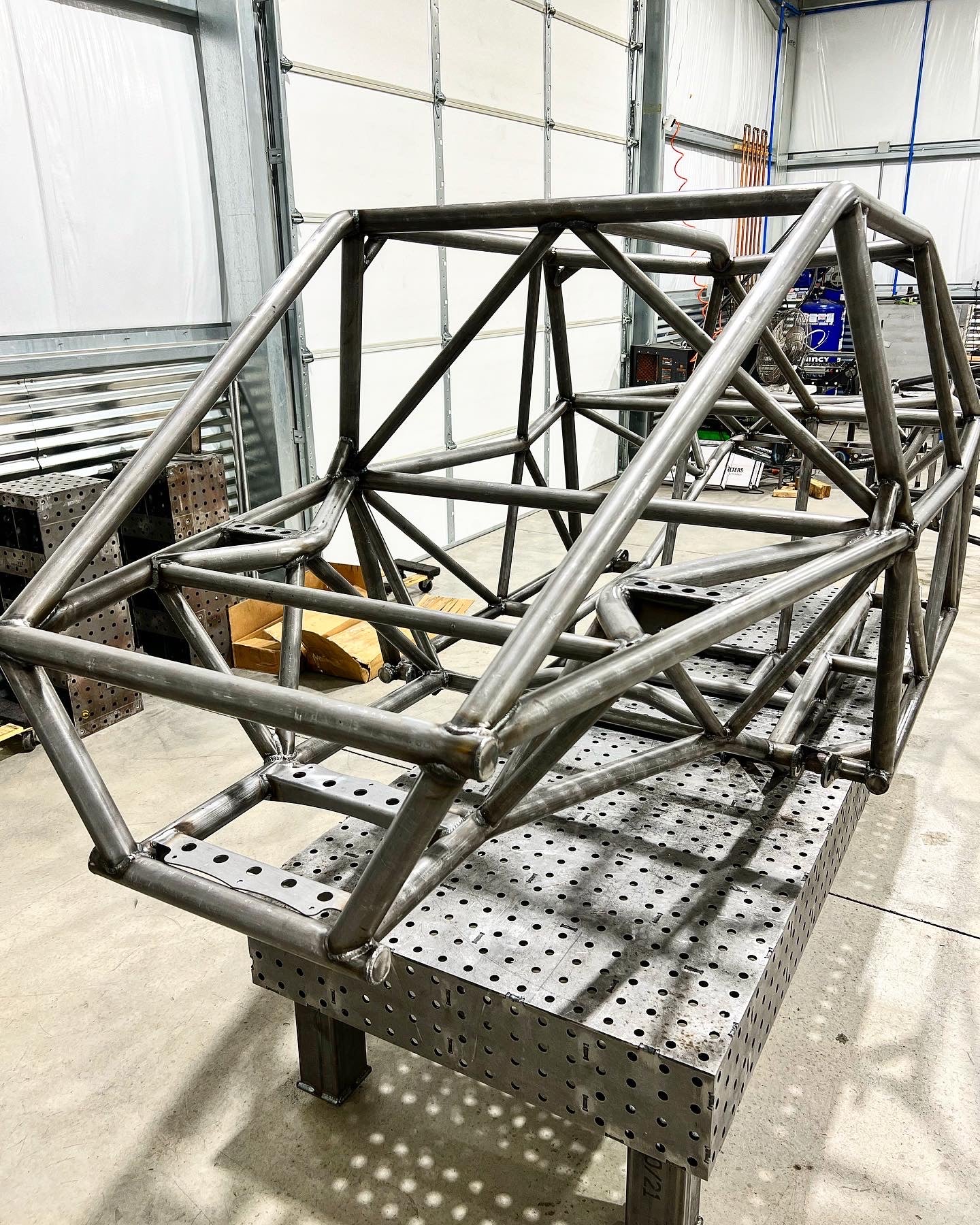 XL Trail Series Chassis - Assembled