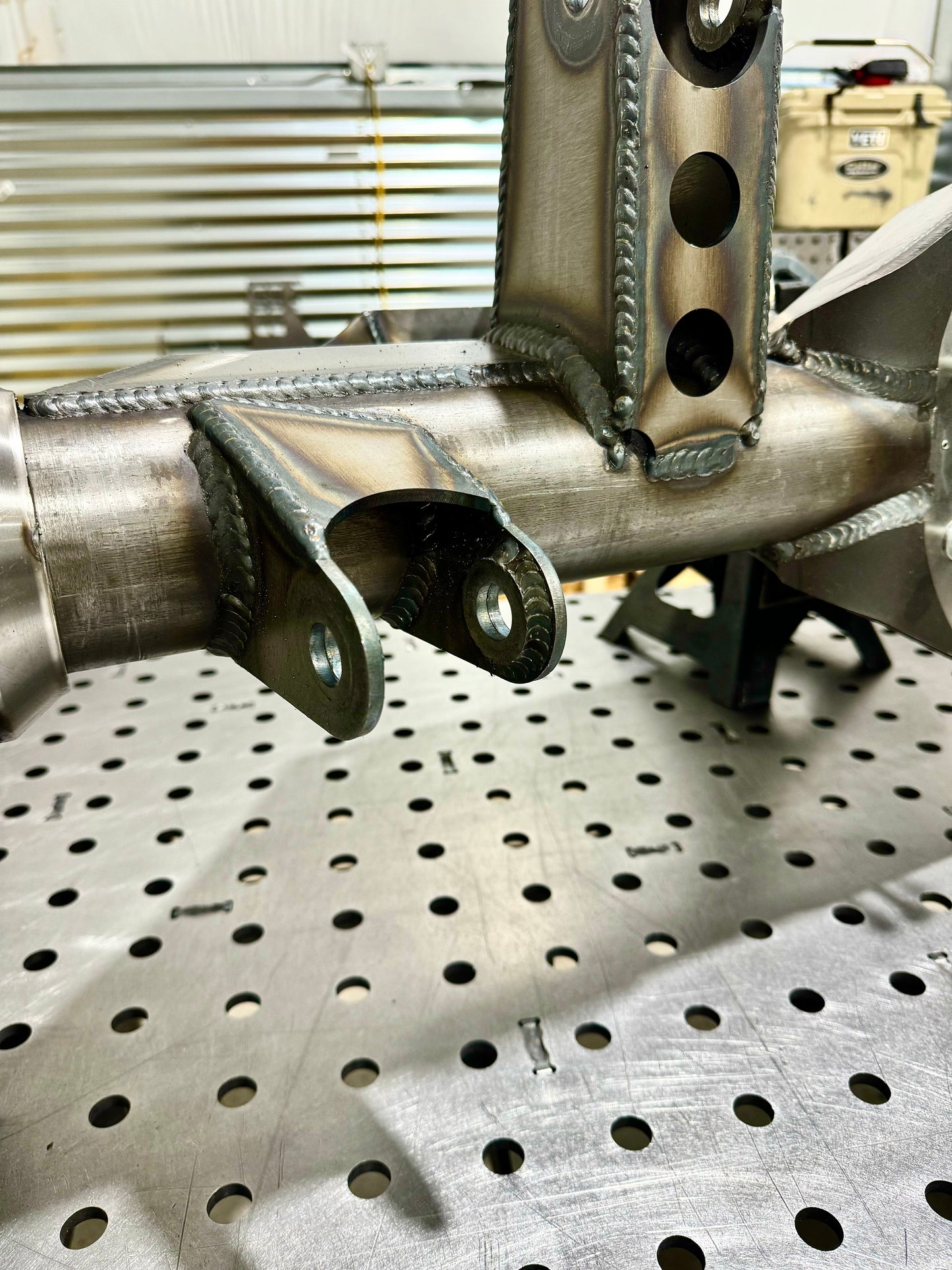 Trail Gear 9"/JFH Portal Axle Link Tab Kit