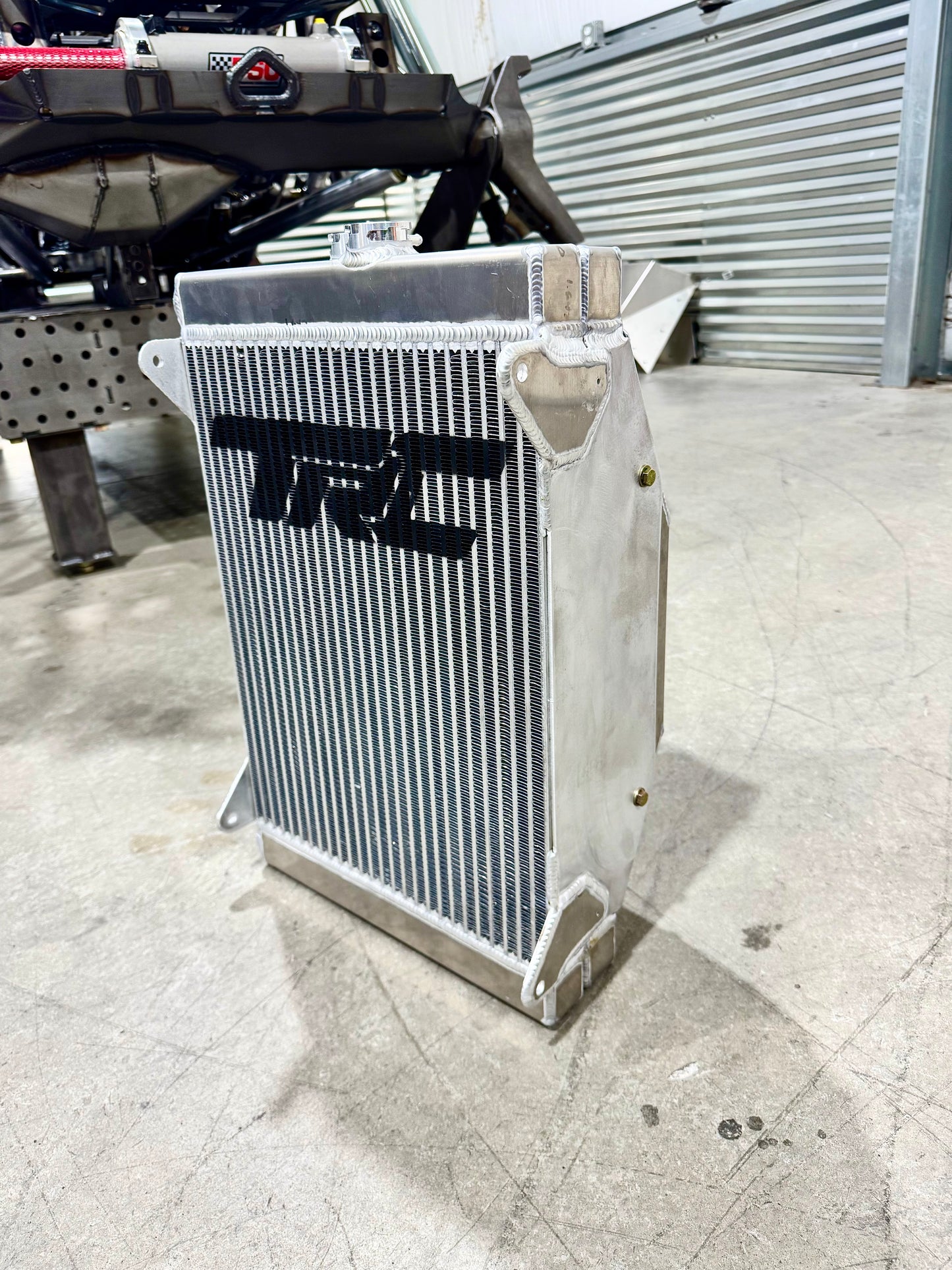 TRC Ecoboost Dual Cooler Radiator Combo