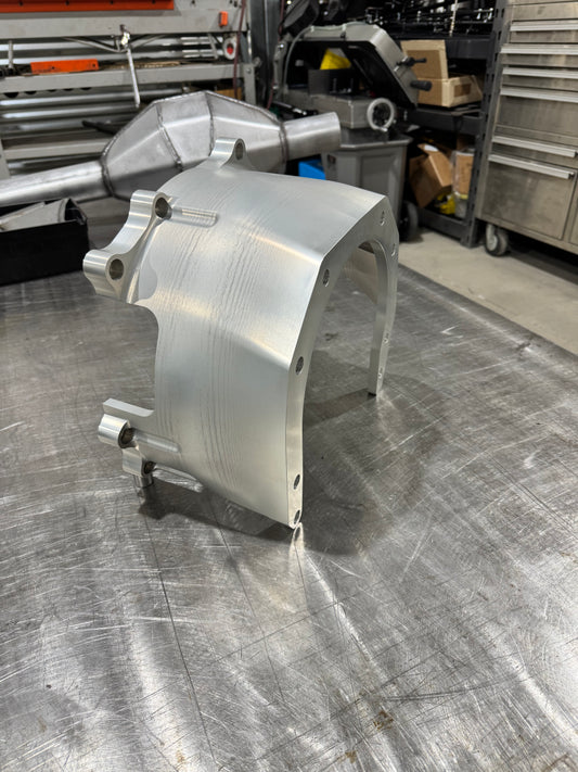 Sasquatch Motorsports 2.3L Ecoboost to 4L60 Bellhousing