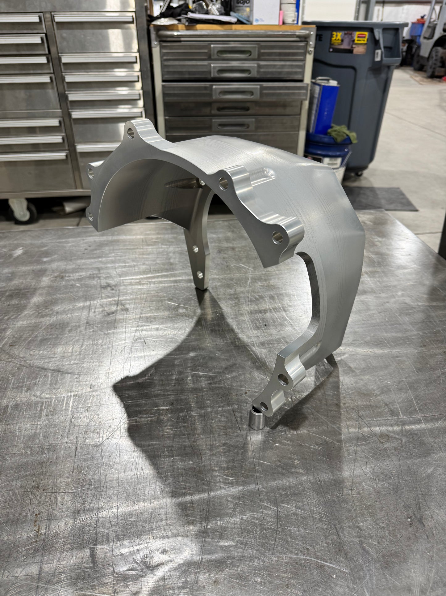 Sasquatch Motorsports 2.3L Ecoboost to 4L60 Bellhousing