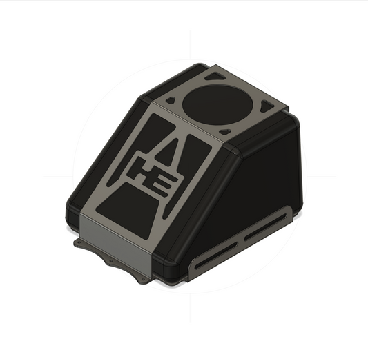 Jaz 8 gal Fuel Mount/Cage