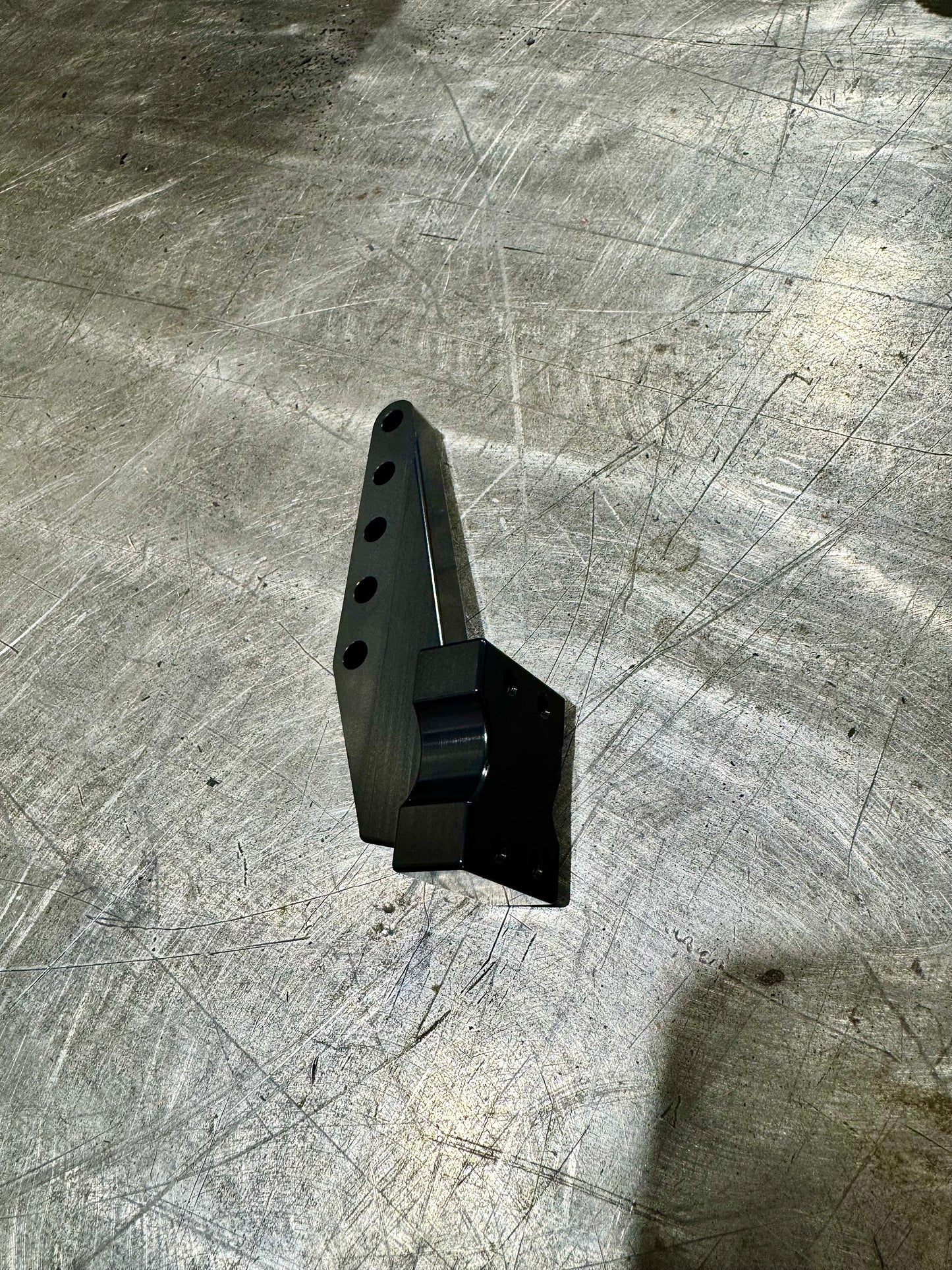 Wilwood Brake Pedal Pad Extension