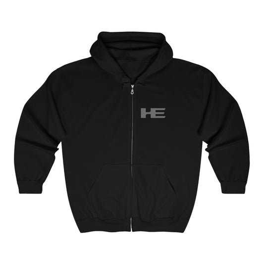 Hulse Engineering Full Zip Hoodie