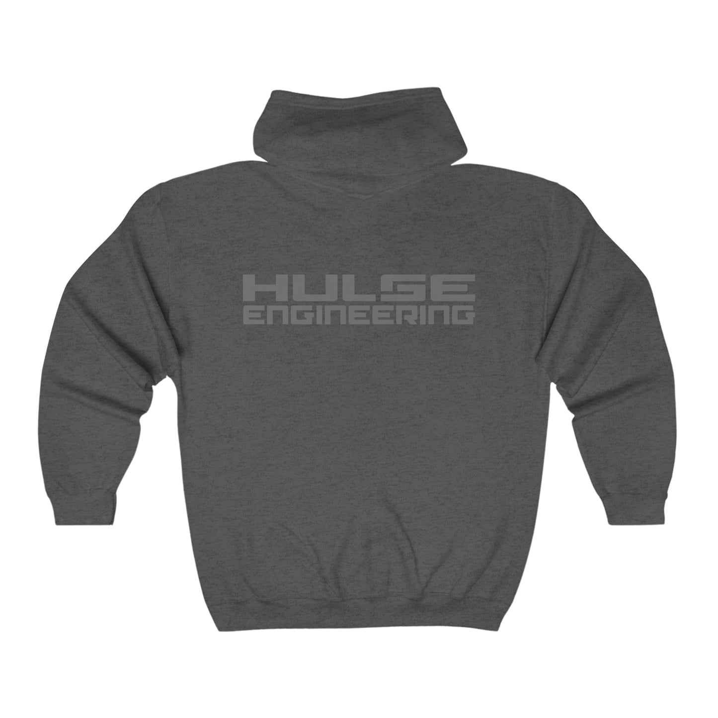 Hulse Engineering Full Zip Hoodie