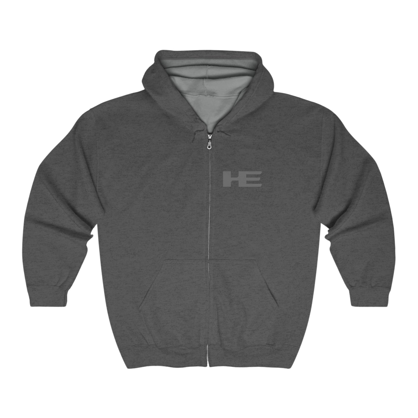 Hulse Engineering Full Zip Hoodie