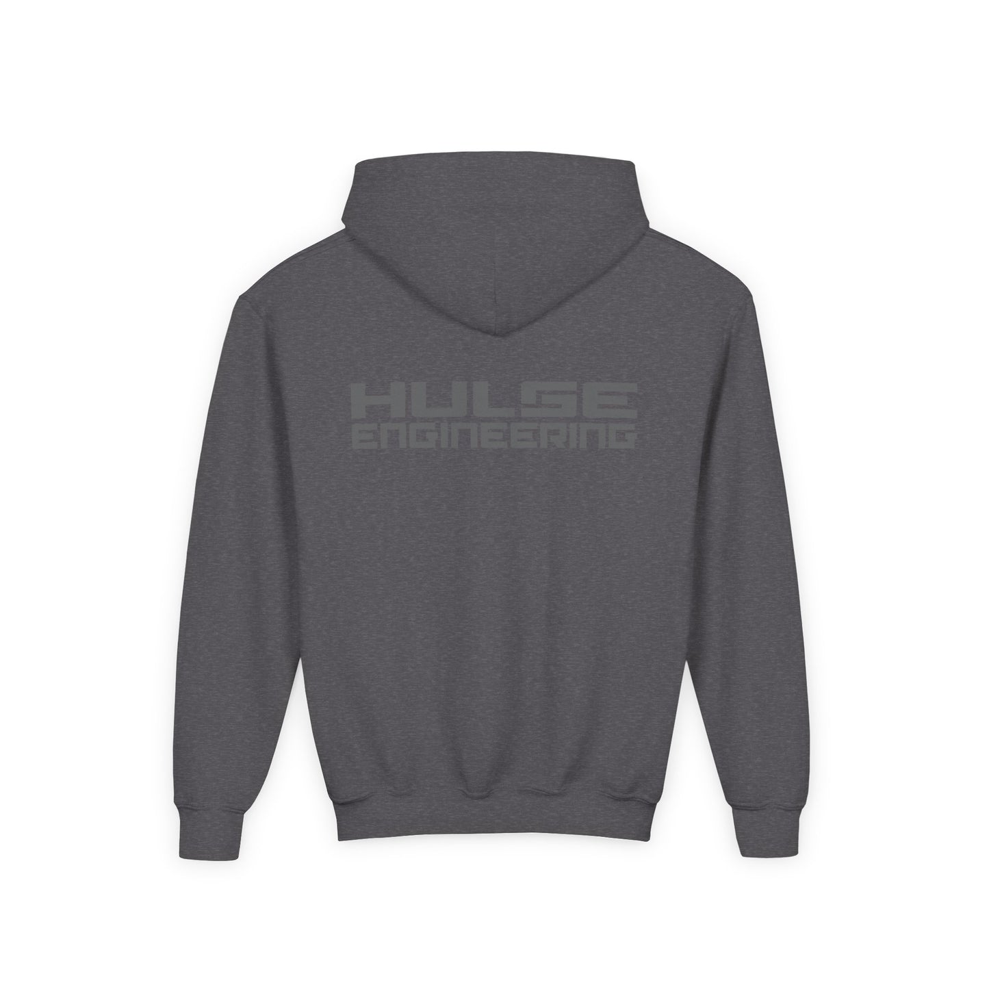 Hulse Engineering Youth Hooded Sweatshirt