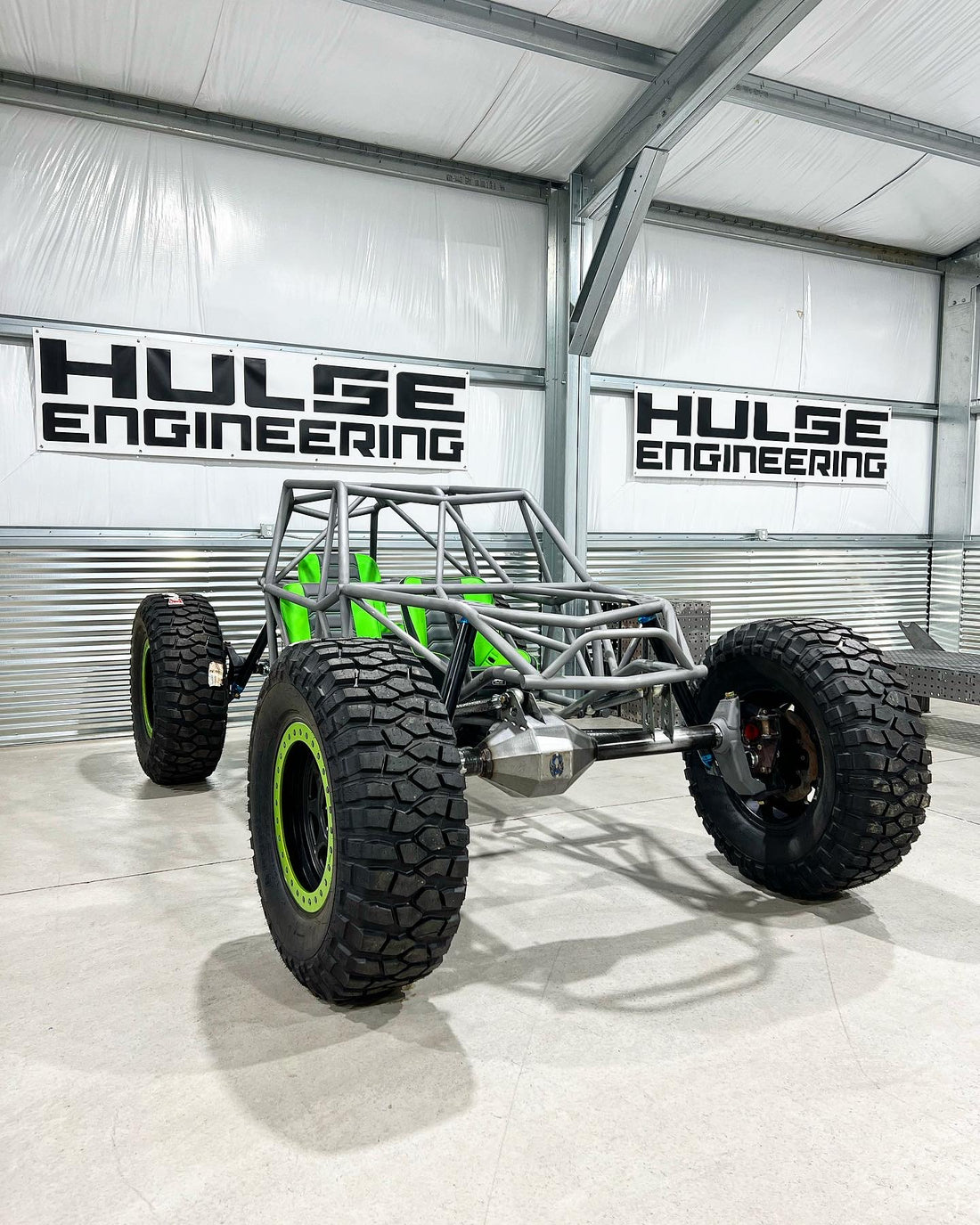 Hulse Engineering