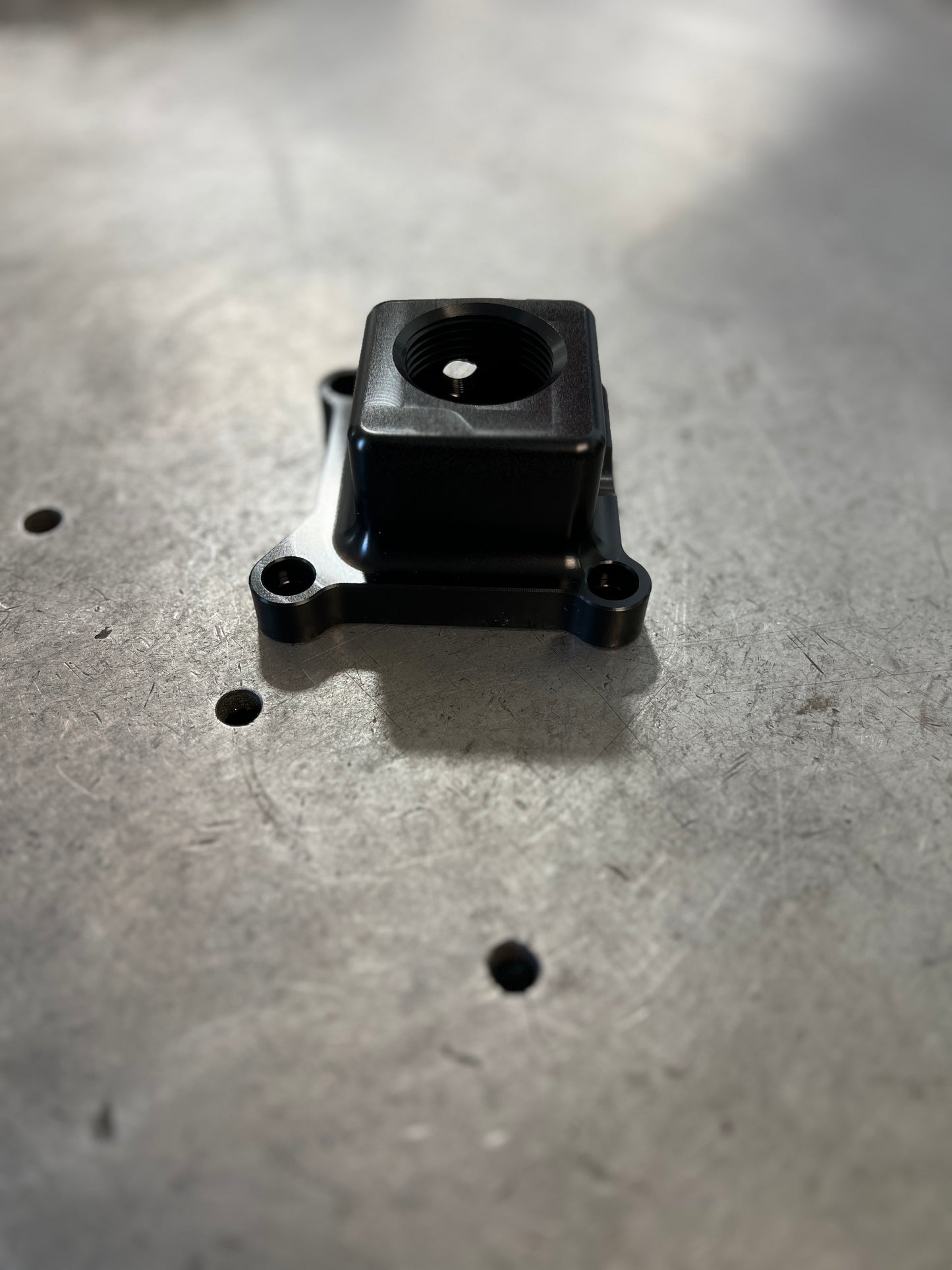 2.3L Ecoboost Rear Coolant Return Adapter