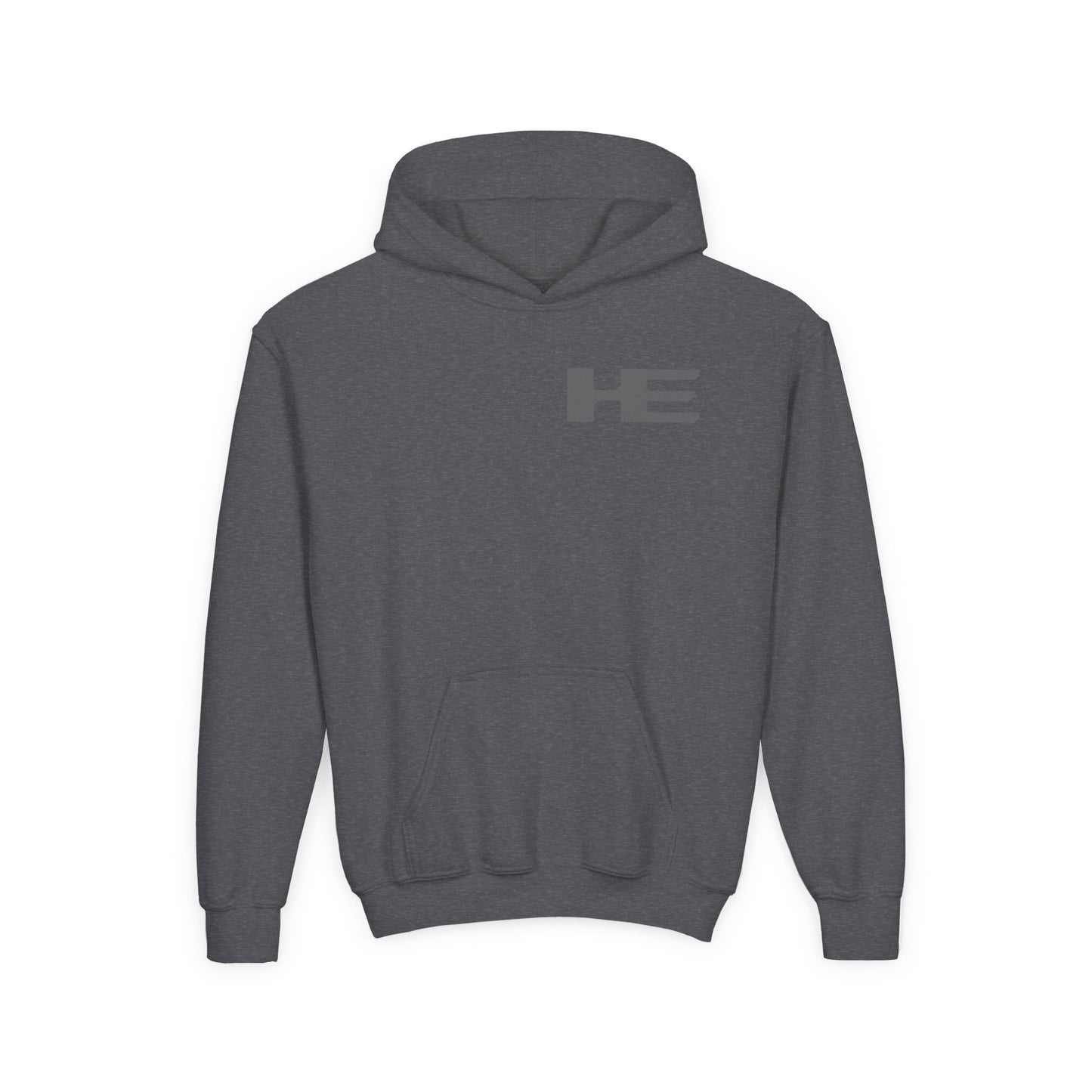 Hulse Engineering Youth Hooded Sweatshirt