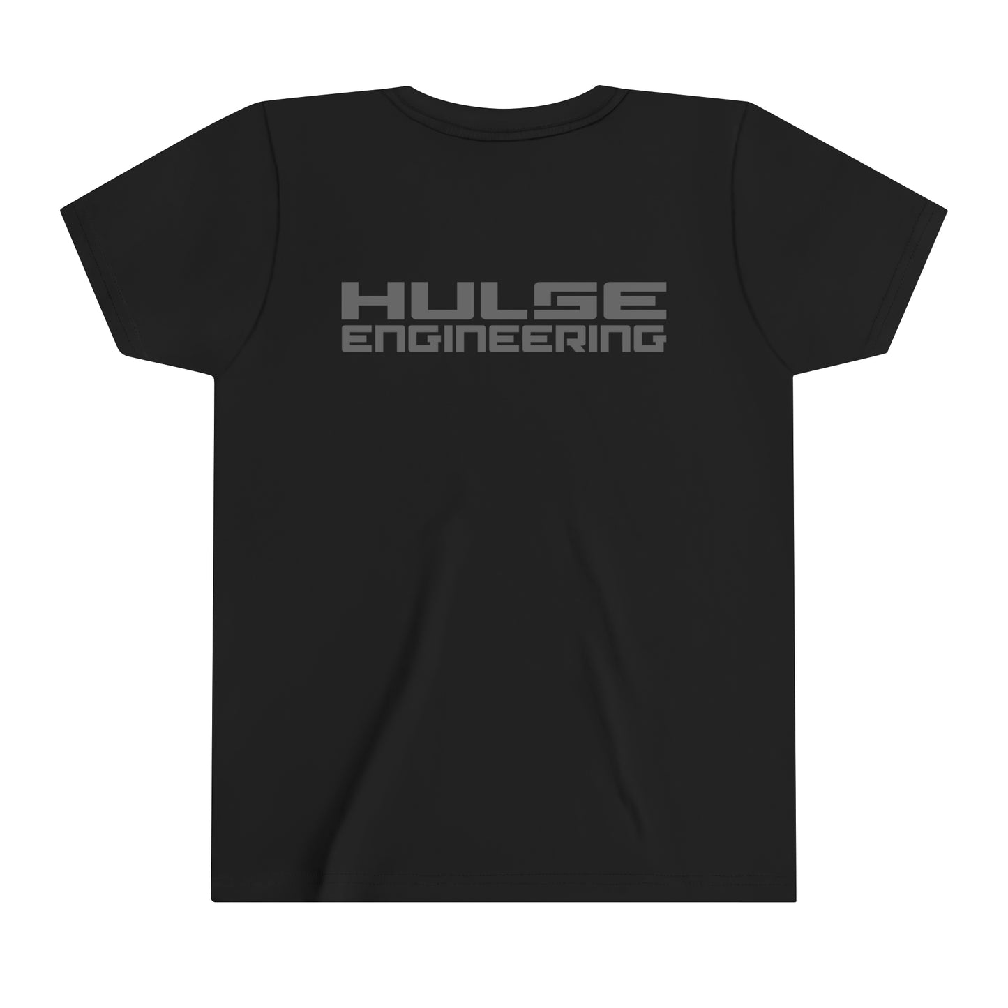 Hulse Engineering Youth Short Sleeve Tee