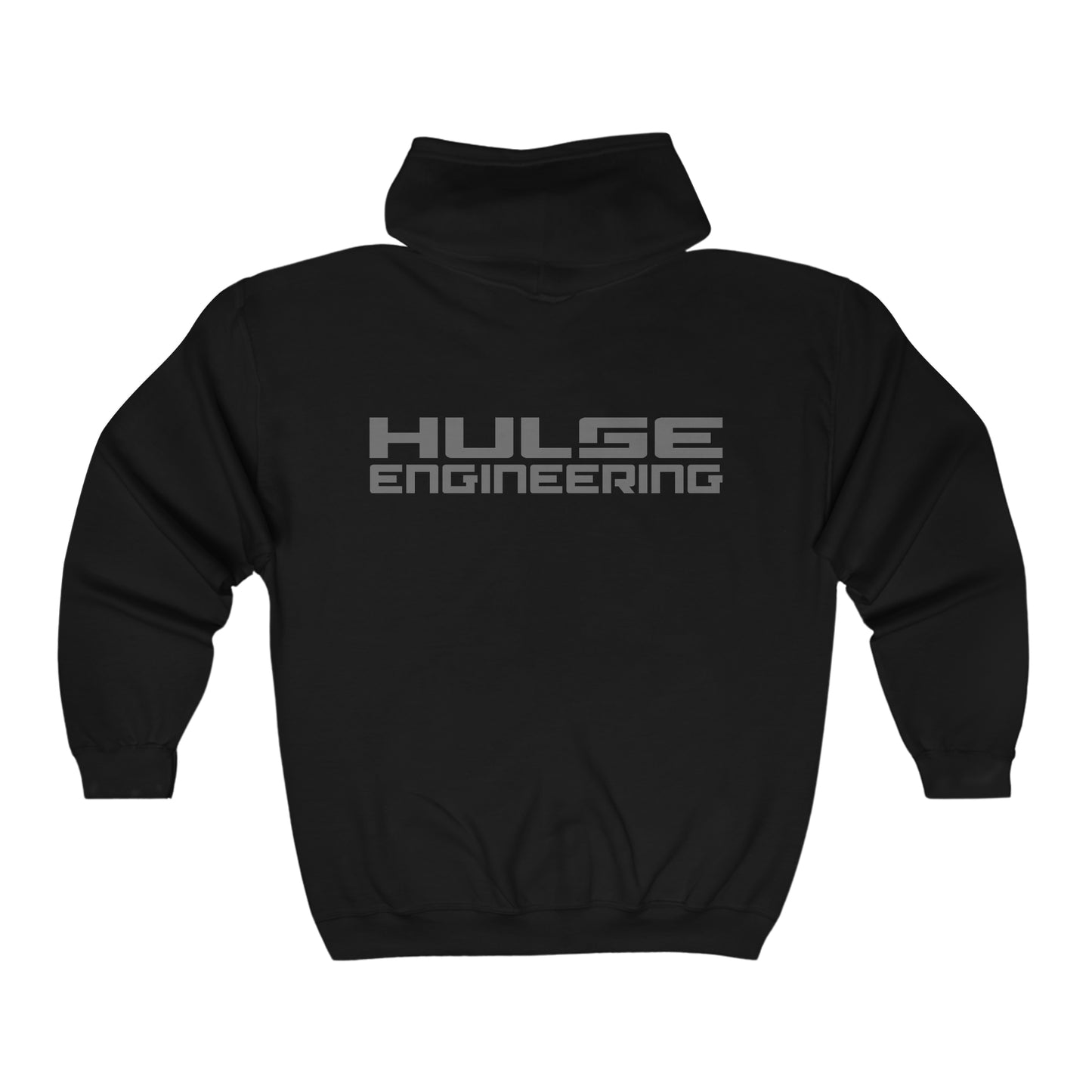 Hulse Engineering Full Zip Hoodie