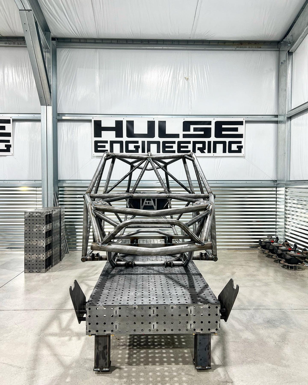 Trail Series Chassis - DIY Kit – Hulse Engineering