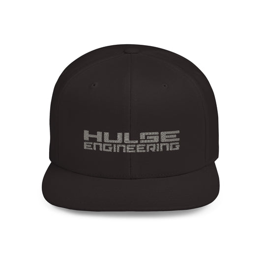 Hulse Engineering Flat Bill Hat