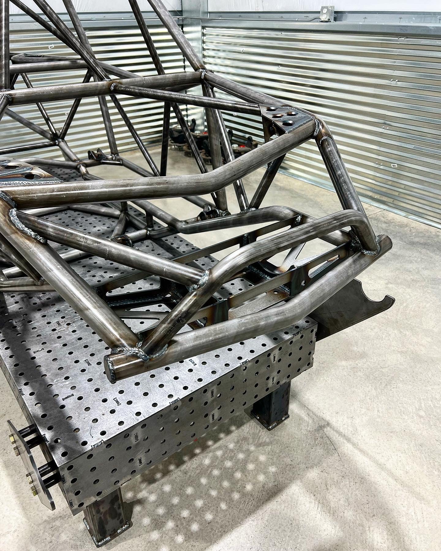 XL Trail Series Chassis DIY Kit – Hulse Engineering