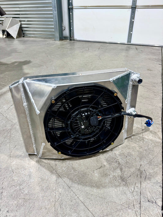 TRC 22x14 Radiator Combo
