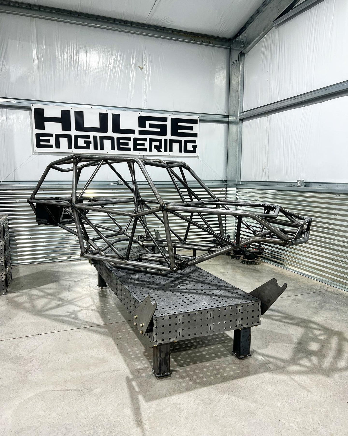 Trail Series Chassis - DIY Kit – Hulse Engineering