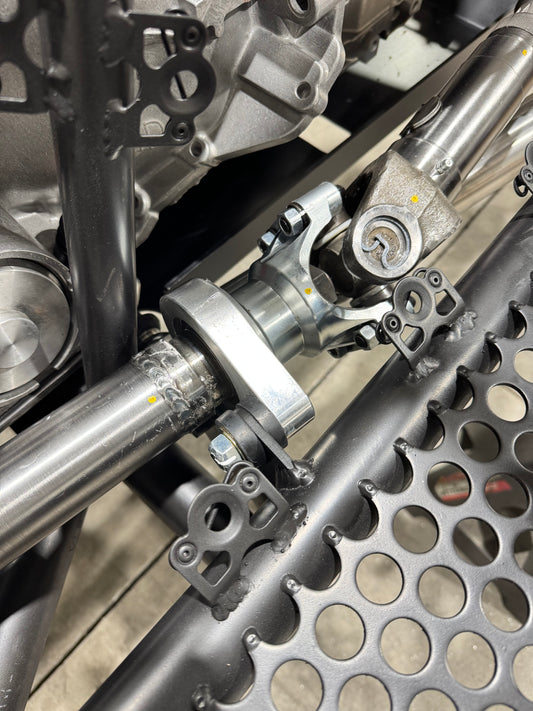 Trail Chassis Carrier Bearing Mount