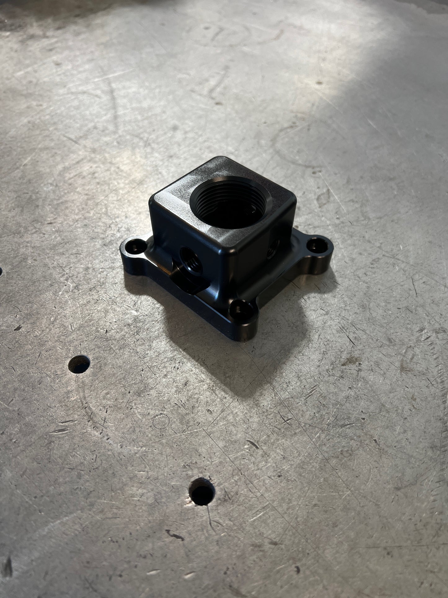 2.3L Ecoboost Rear Coolant Return Adapter