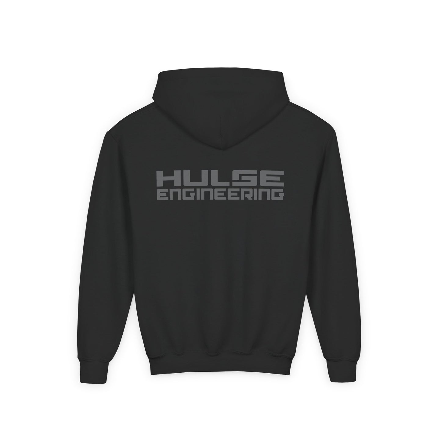 Hulse Engineering Youth Hooded Sweatshirt