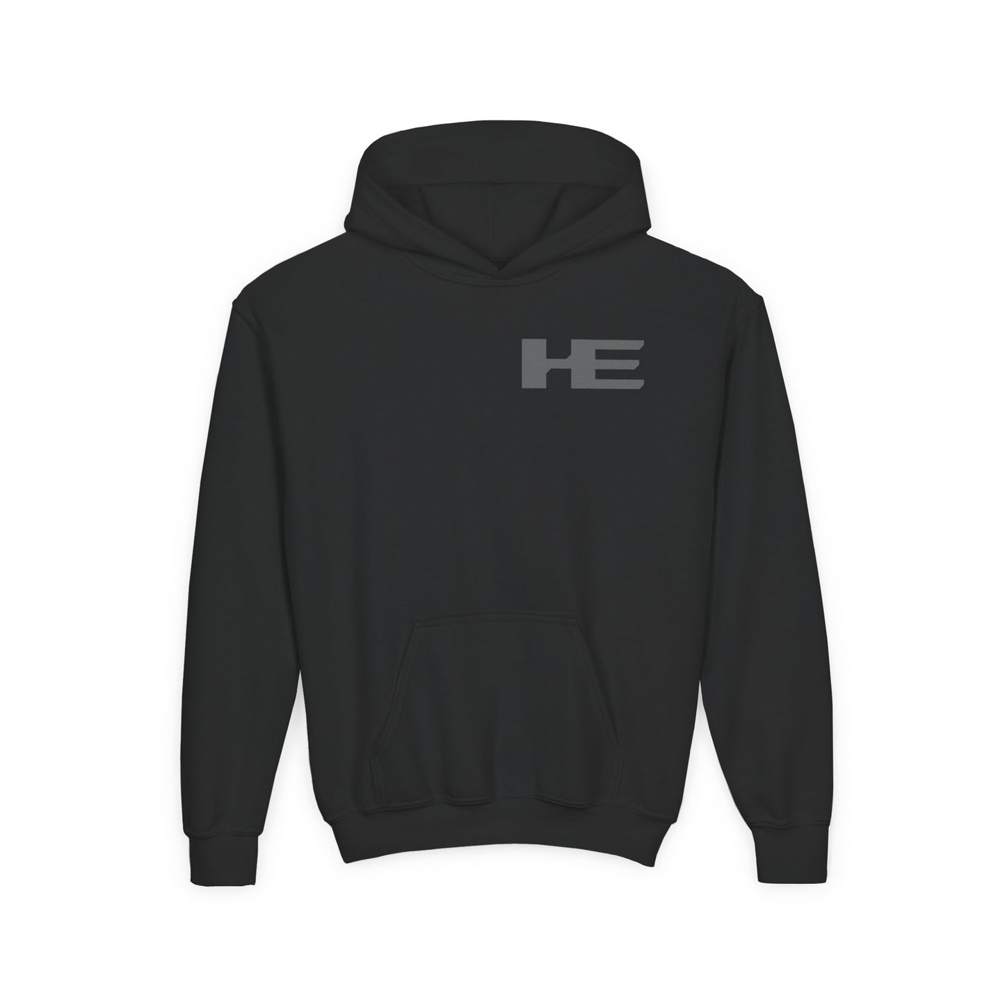 Hulse Engineering Youth Hooded Sweatshirt