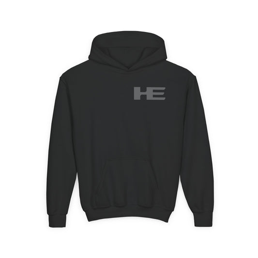 Hulse Engineering Youth Hooded Sweatshirt