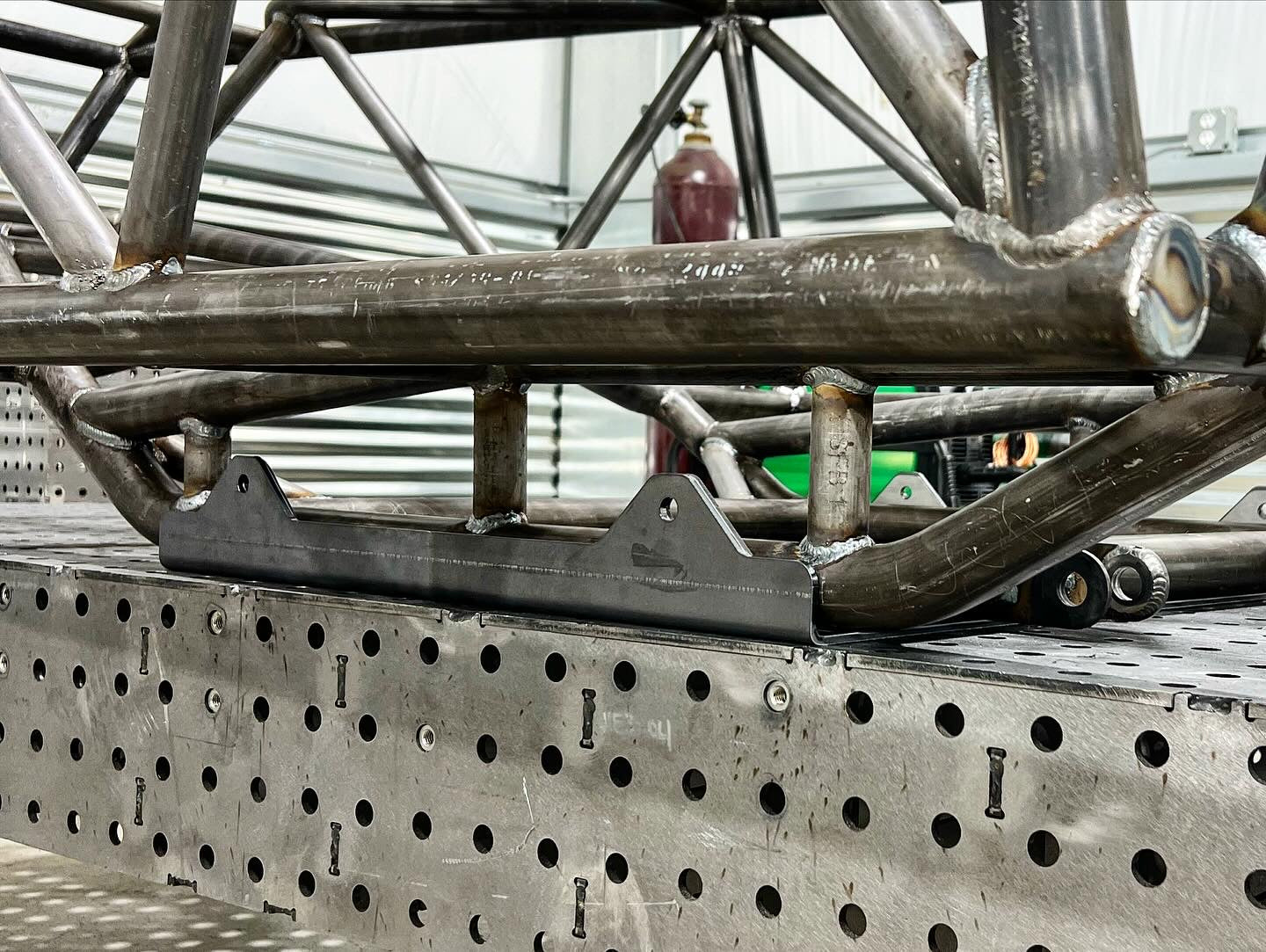 Trail Chassis Belly Skid Plate