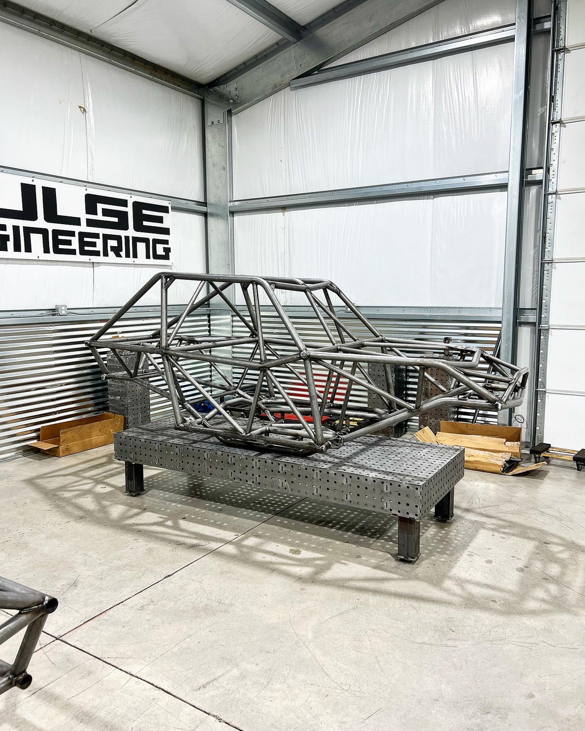 Trail Series Chassis - DIY Kit – Hulse Engineering