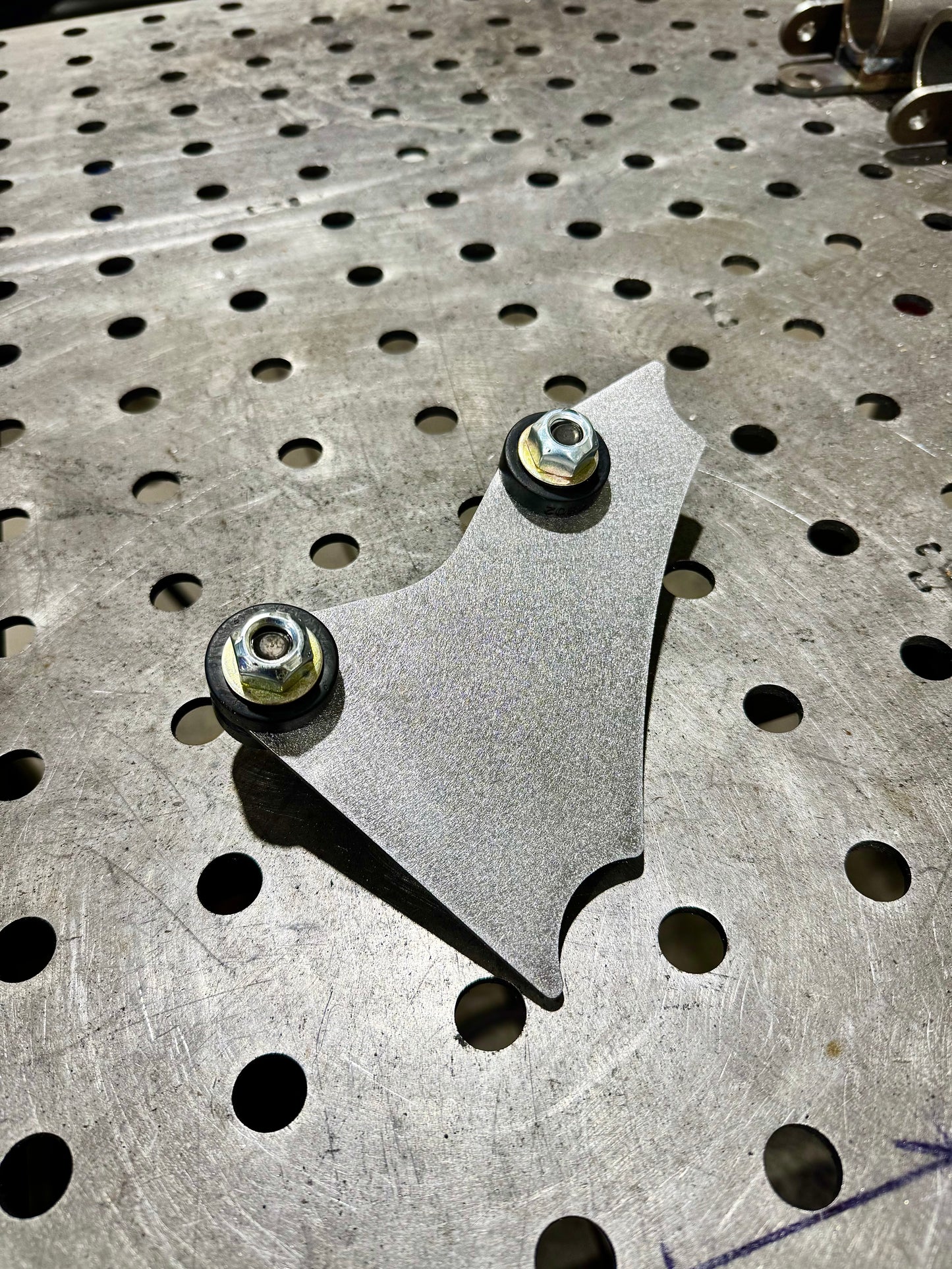 Trail Chassis Carrier Bearing Mount