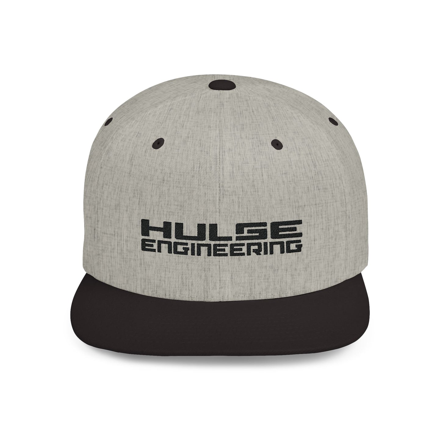 Hulse Engineering Flat Bill Hat