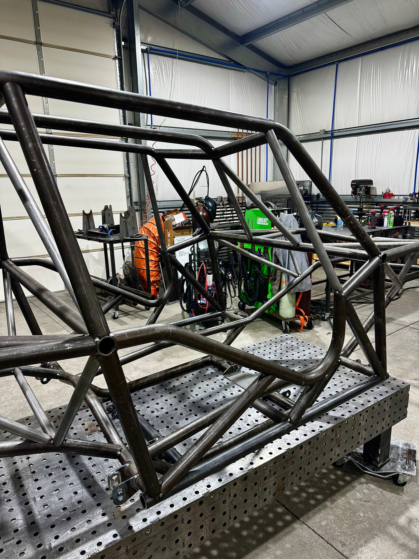Trail Chassis "Easy Entry" Door Bar Upgrade Kit