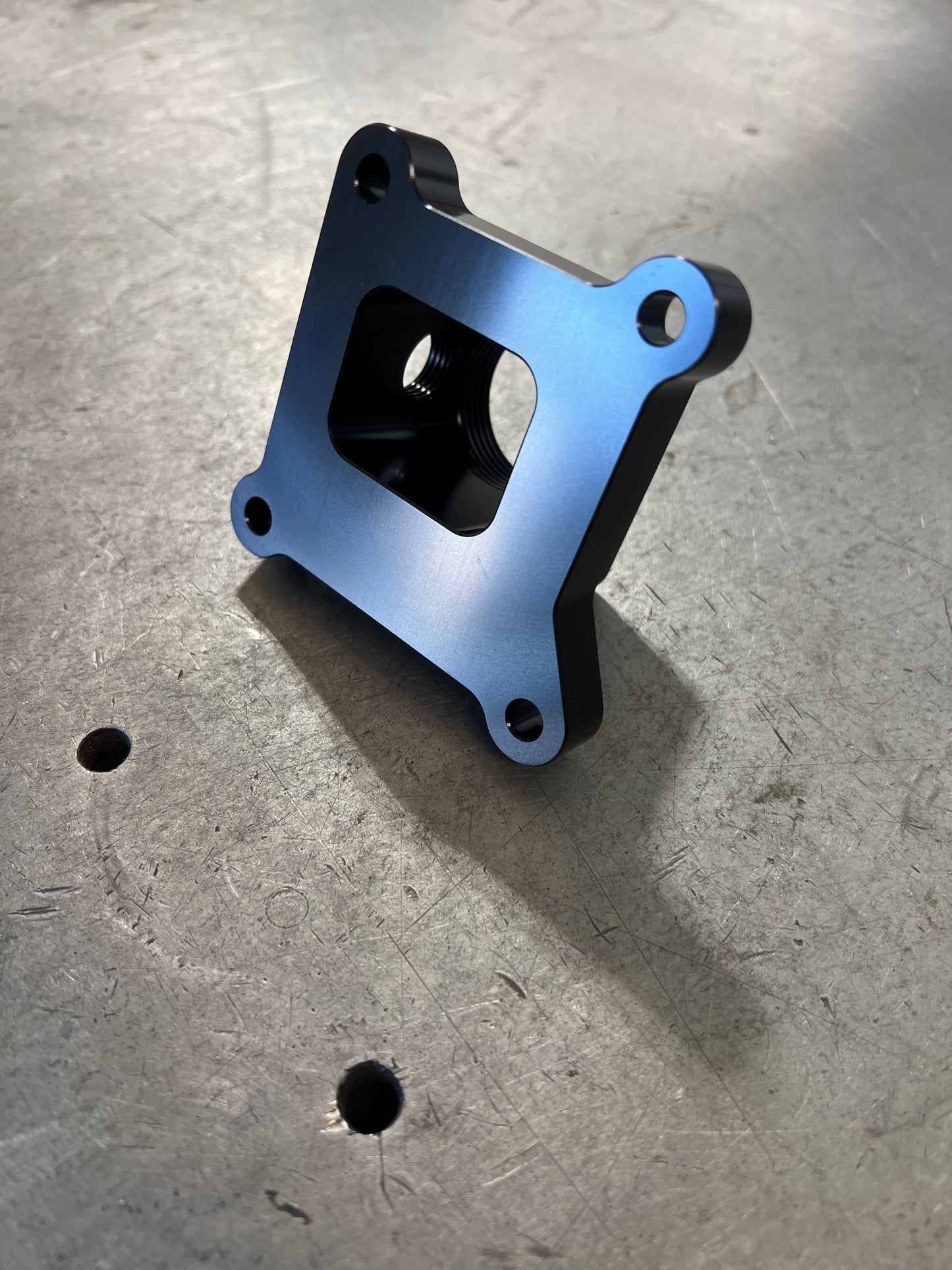 2.3L Ecoboost Rear Coolant Return Adapter