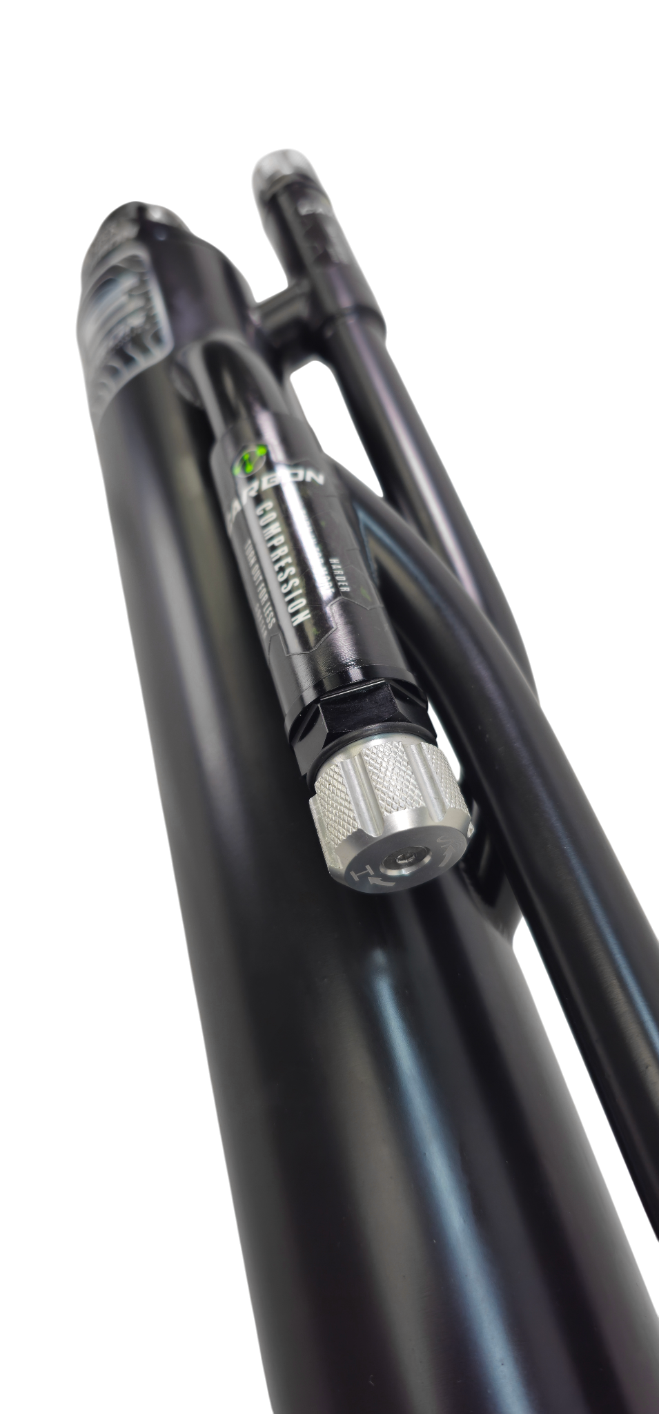 Hulse Edition Carbon 2.5" 2-Tube Bypass Airshock - Pre-Order 20% Deposit